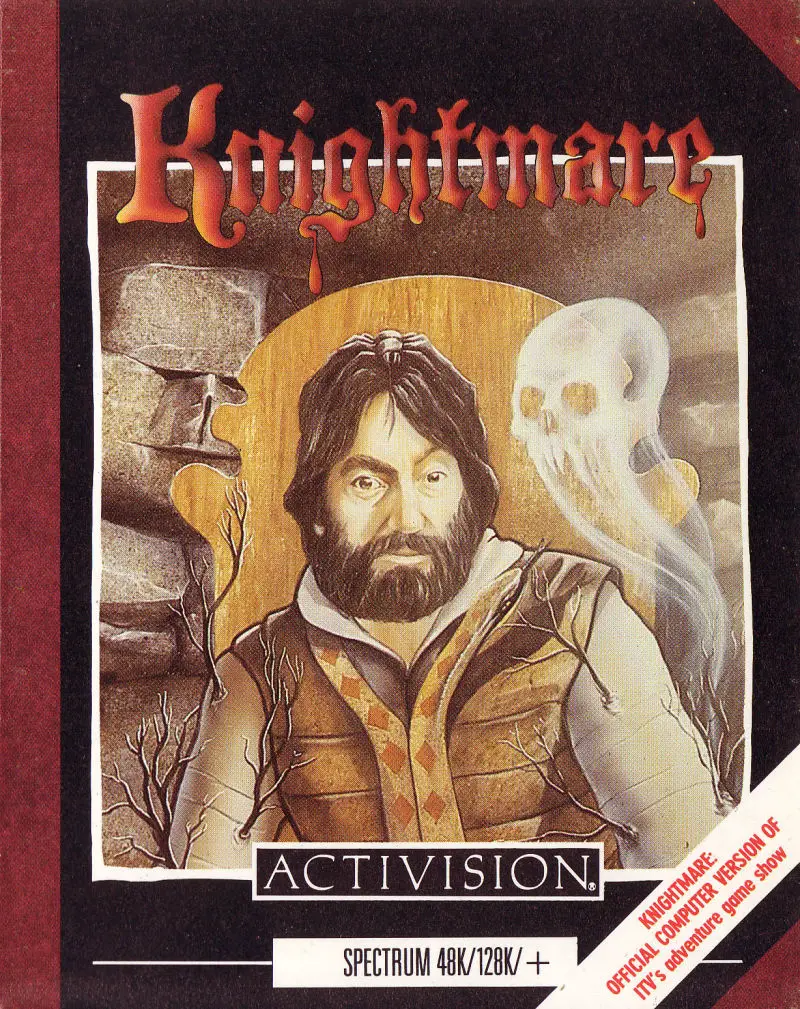 Capa de Knightmare