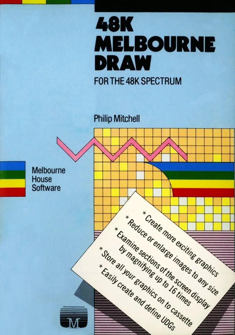 Capa de Melbourne Draw