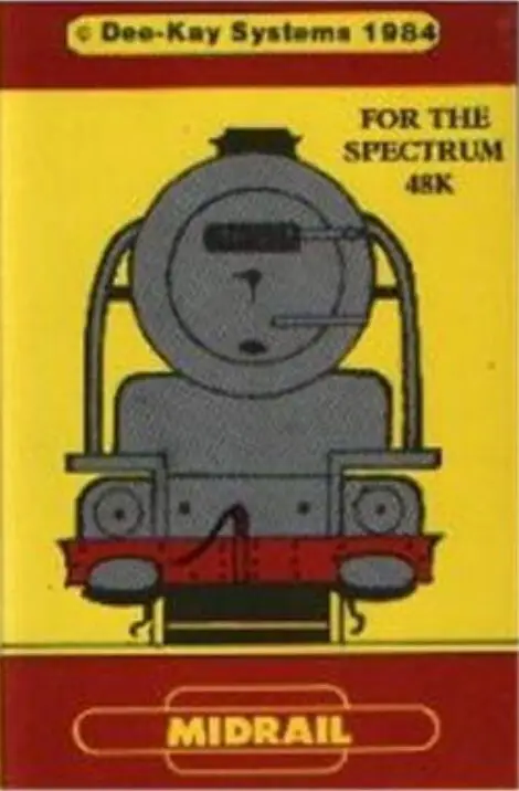 Capa de Midrail