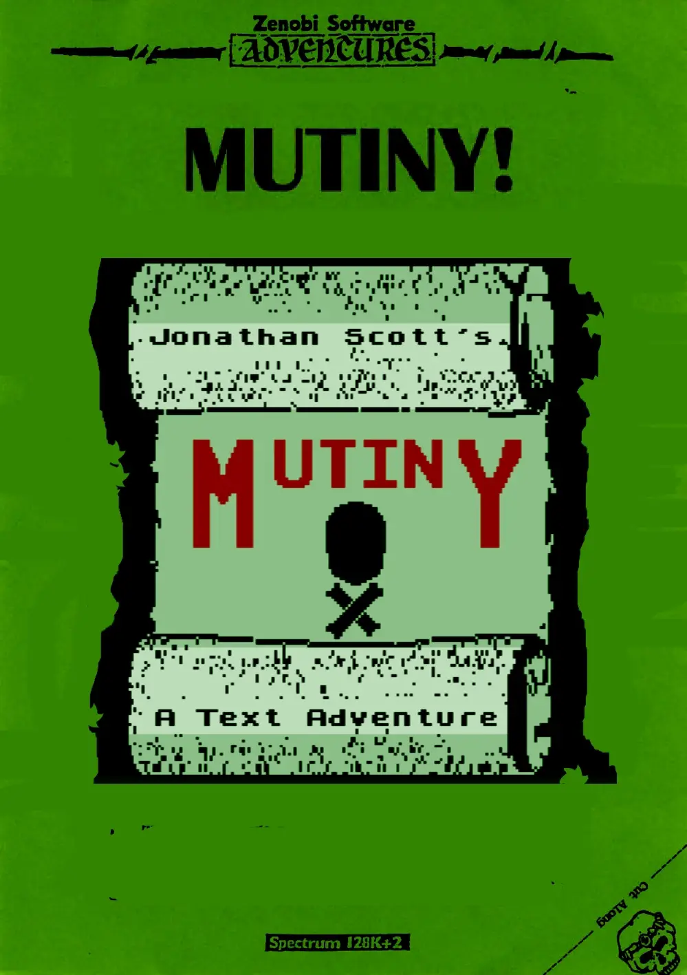 Capa de Mutiny!
