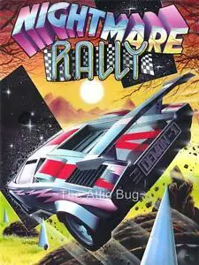Capa de Nightmare Rally