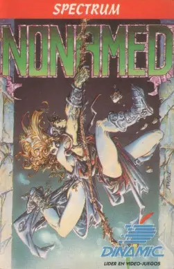 Capa de Nonamed