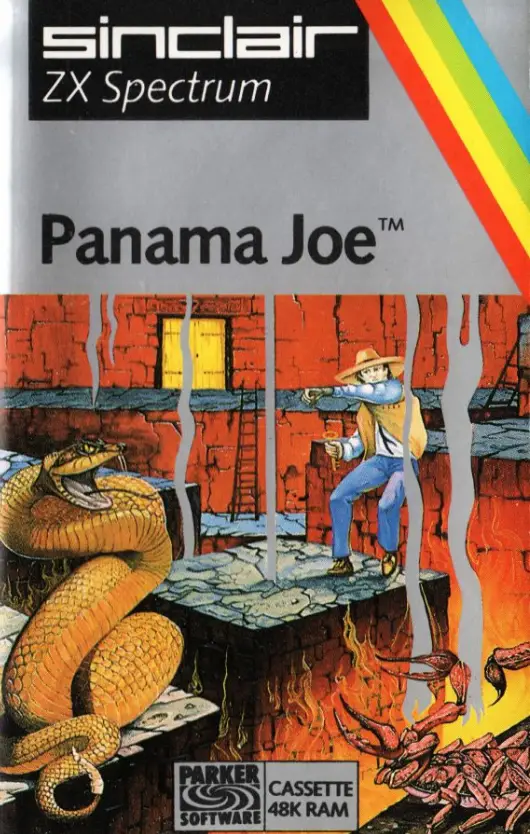 Capa de Panama Joe
