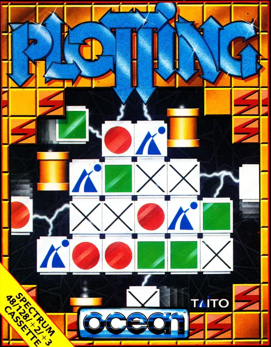 Capa de Plotting