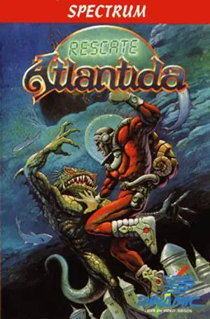 Capa de Rescate Atlantida