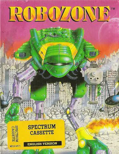 Capa de Robozone