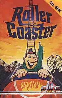 Capa de Rollercoaster