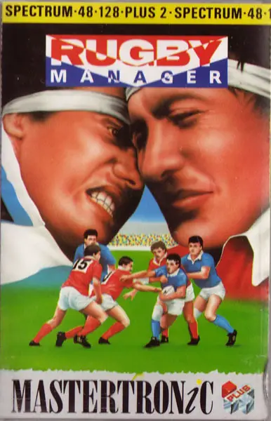 Capa de Rugby Manager