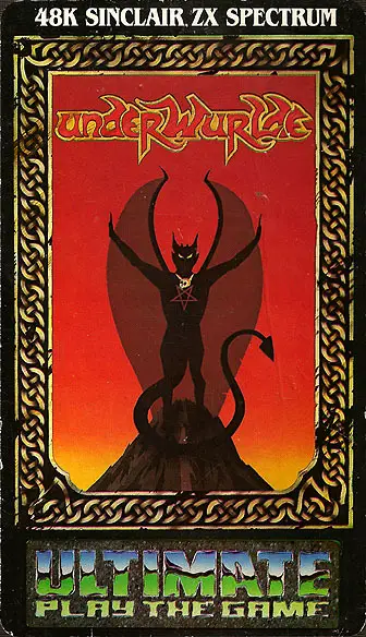 Capa de Underwurlde
