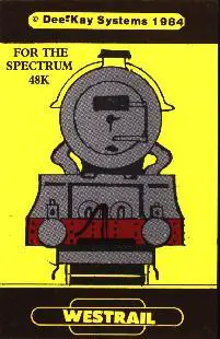 Capa de Westrail