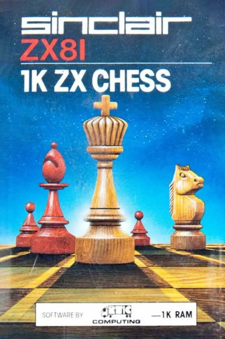 Capa de 1K Chess