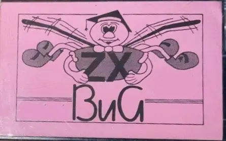 Capa de ZX Bug