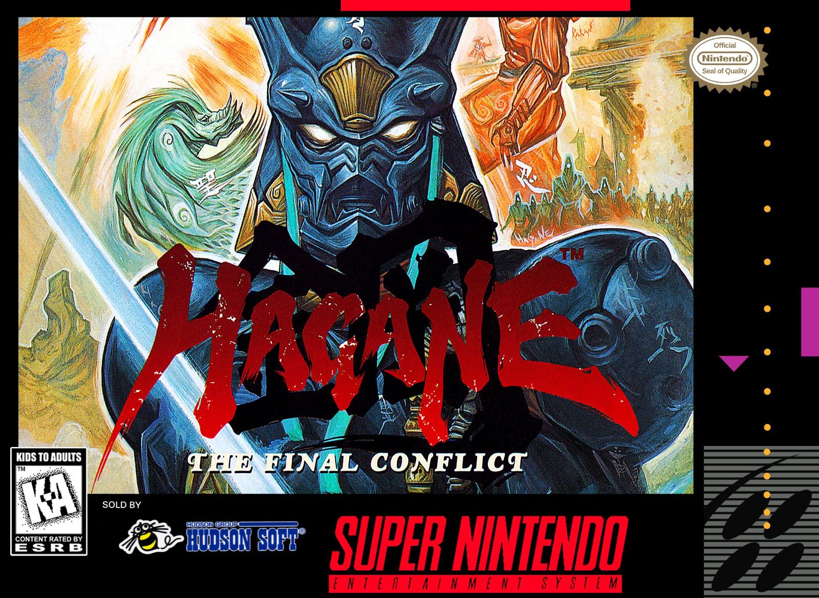 Capa de Hagane The Final Conflict