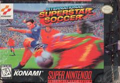 Capa de International Superstar Soccer