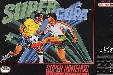 Capa de Super Copa