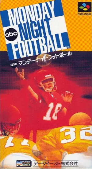 Capa de ABC Monday Night Football