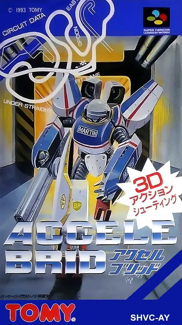 Capa de Accele Brid