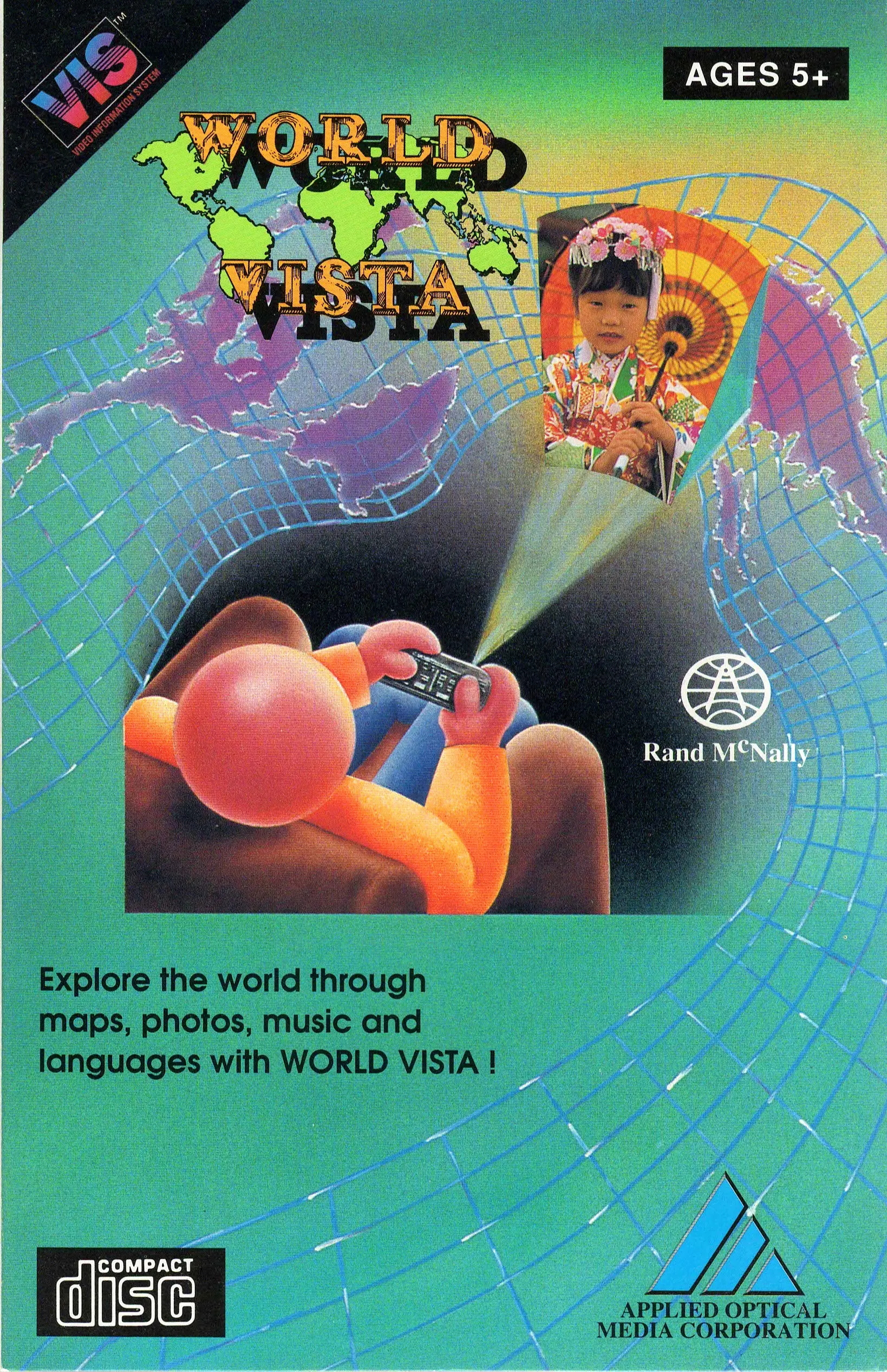 Capa de World Vista