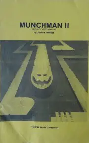 Capa de Munchman II