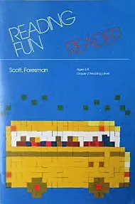 Capa de Reading Fun