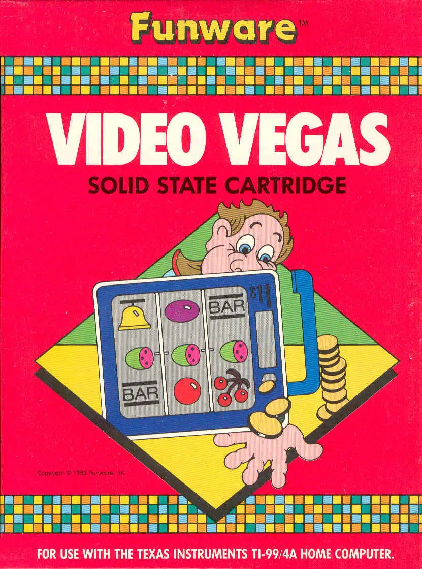 Capa de Video Vegas