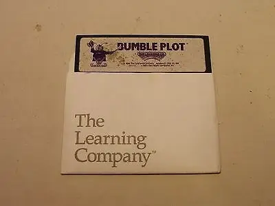 Capa de Bumble Plot