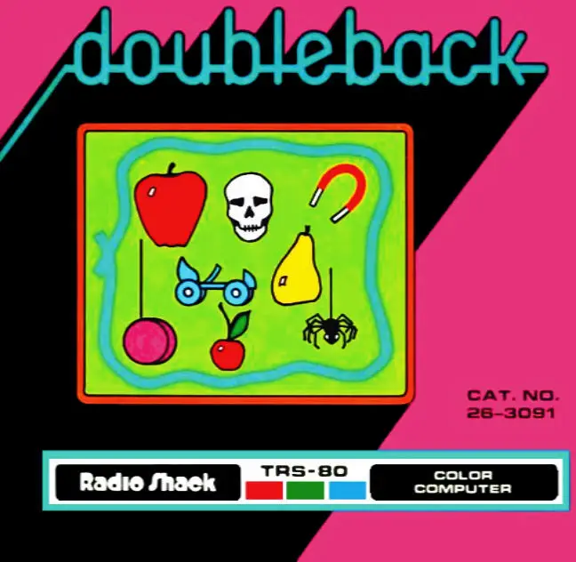 Capa de Doubleback
