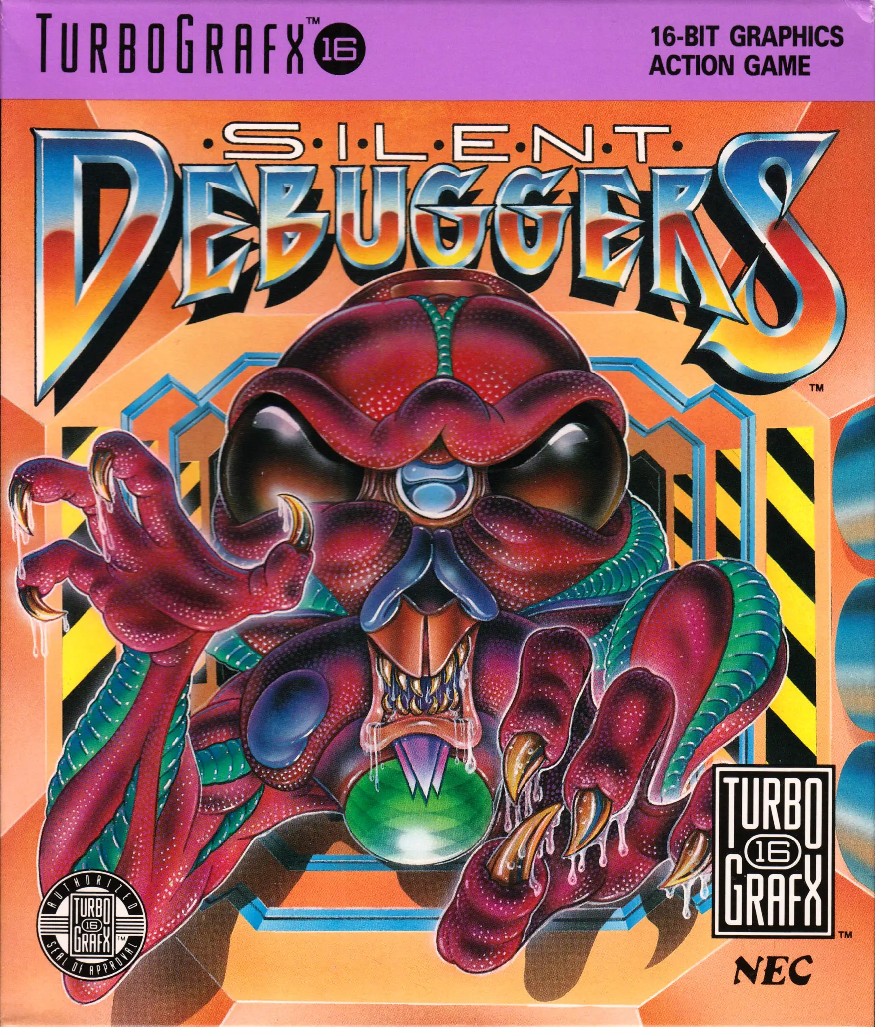 Capa de Silent Debuggers