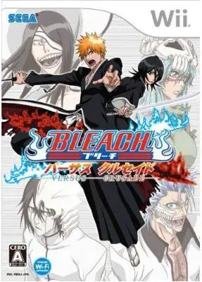 Capa de Bleach: Versus Crusade