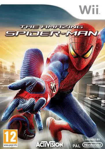 Capa de Amazing Spider-Man