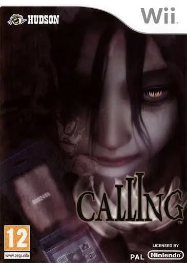 Capa de Calling