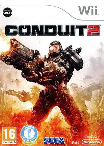 Capa de Conduit 2
