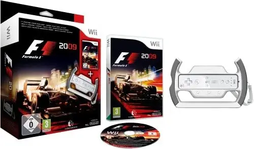 Capa de F1 2009 [Wheel Bundle]
