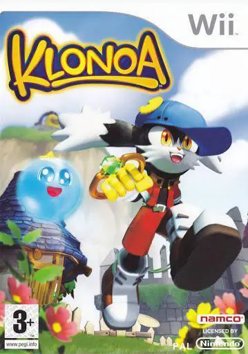 Capa de Klonoa