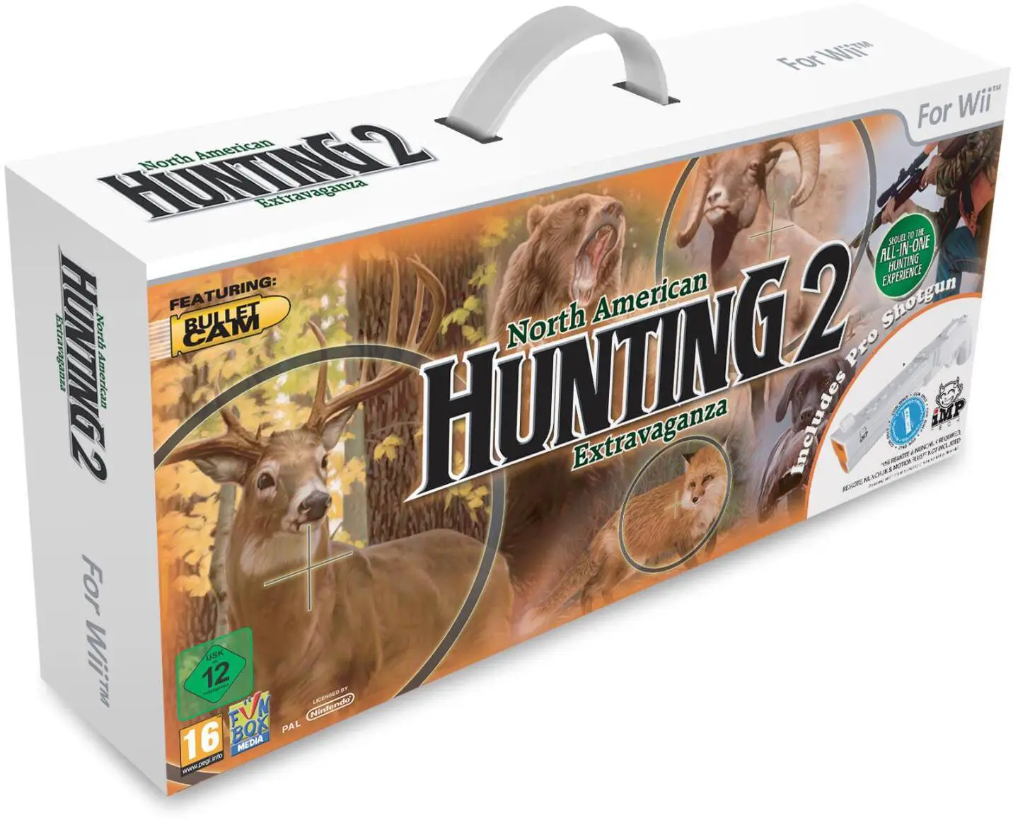 Capa de North American Hunting Extravaganza 2 [Gun Bundle]
