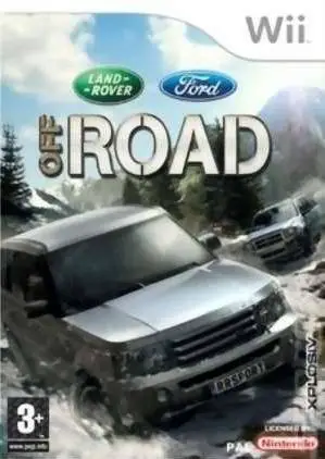 Capa de Off Road