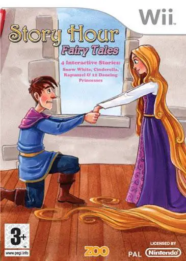Capa de Story Hour: Fairy Tales