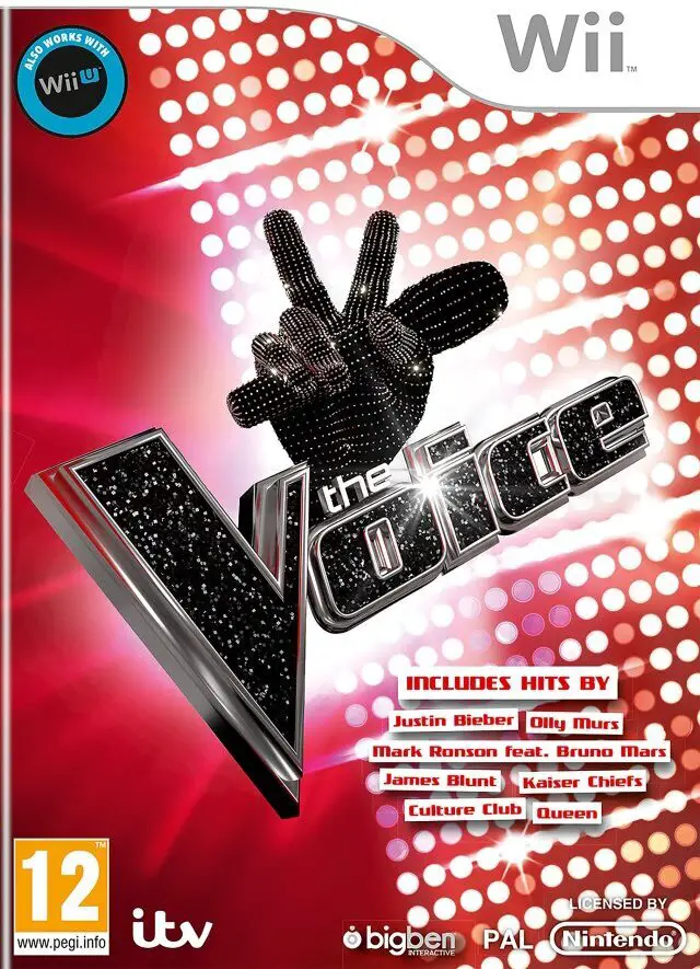 Capa de Voice