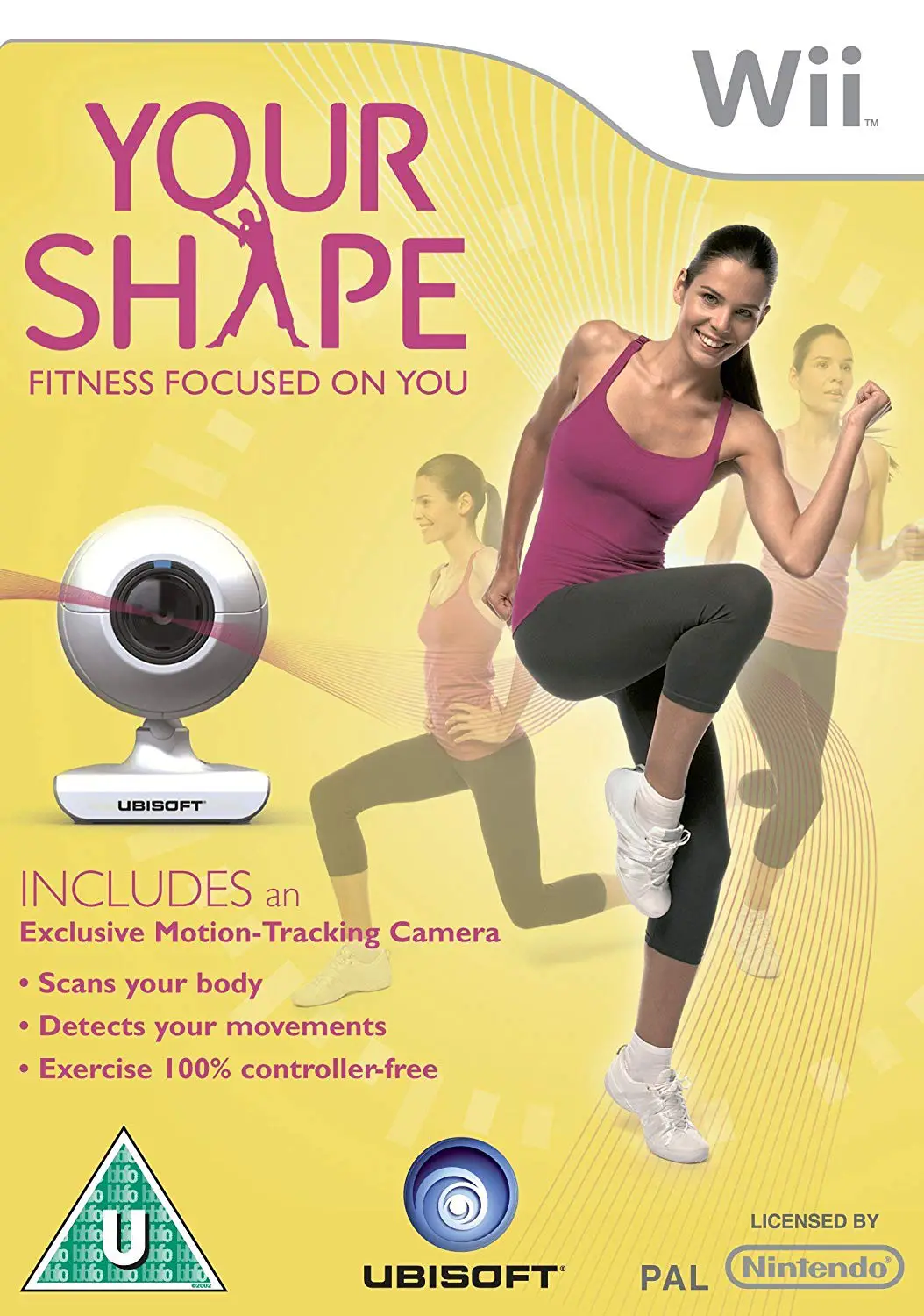 Capa de Your Shape