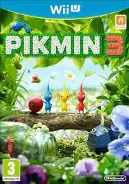 Capa de Pikmin 3