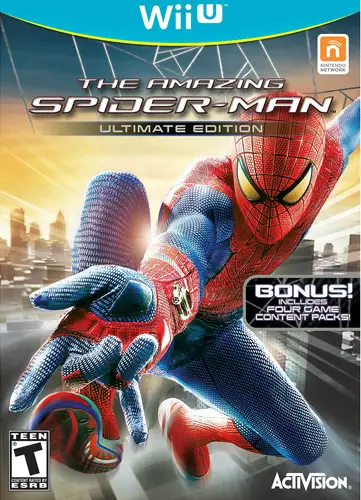 Capa de Amazing Spider-Man