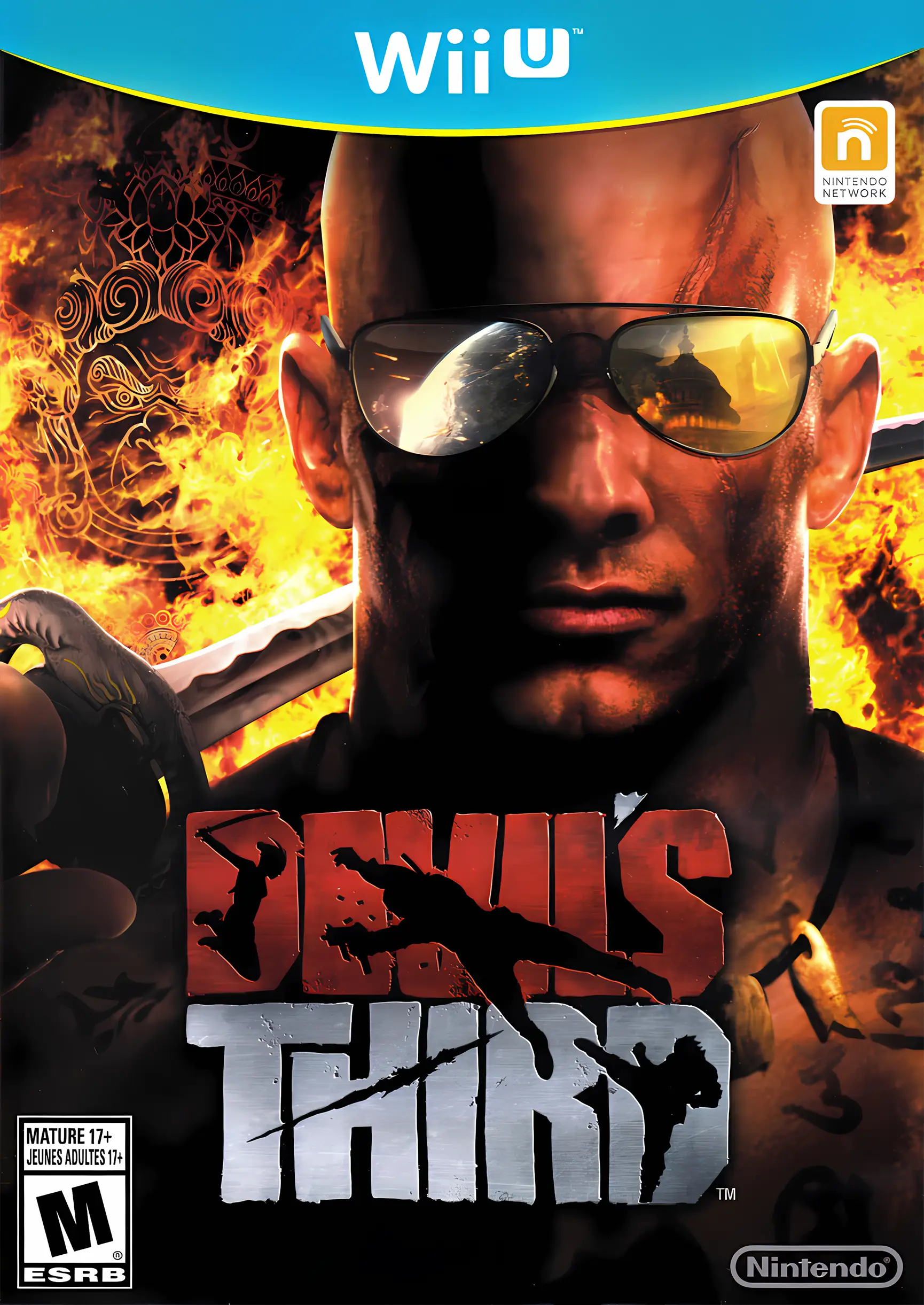 Capa de Devil's Third