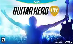 Capa de Guitar Hero Live 2 Guitar Bundle Pack