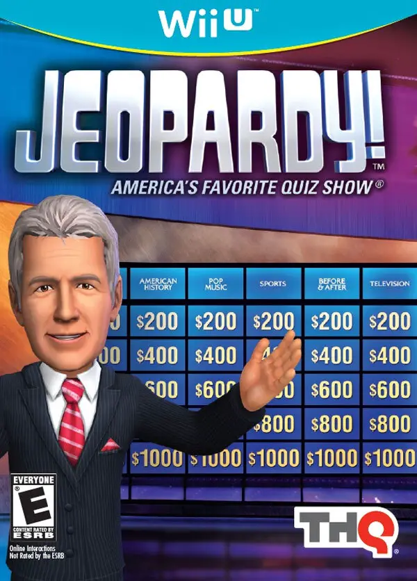 Capa de Jeopardy!