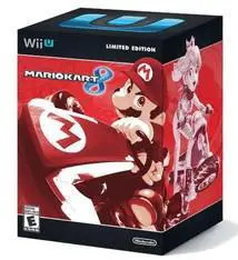 Capa de Mario Kart 8 Limited Edition