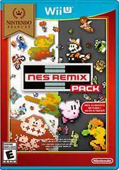 Capa de NES Remix Pack [Nintendo Selects]