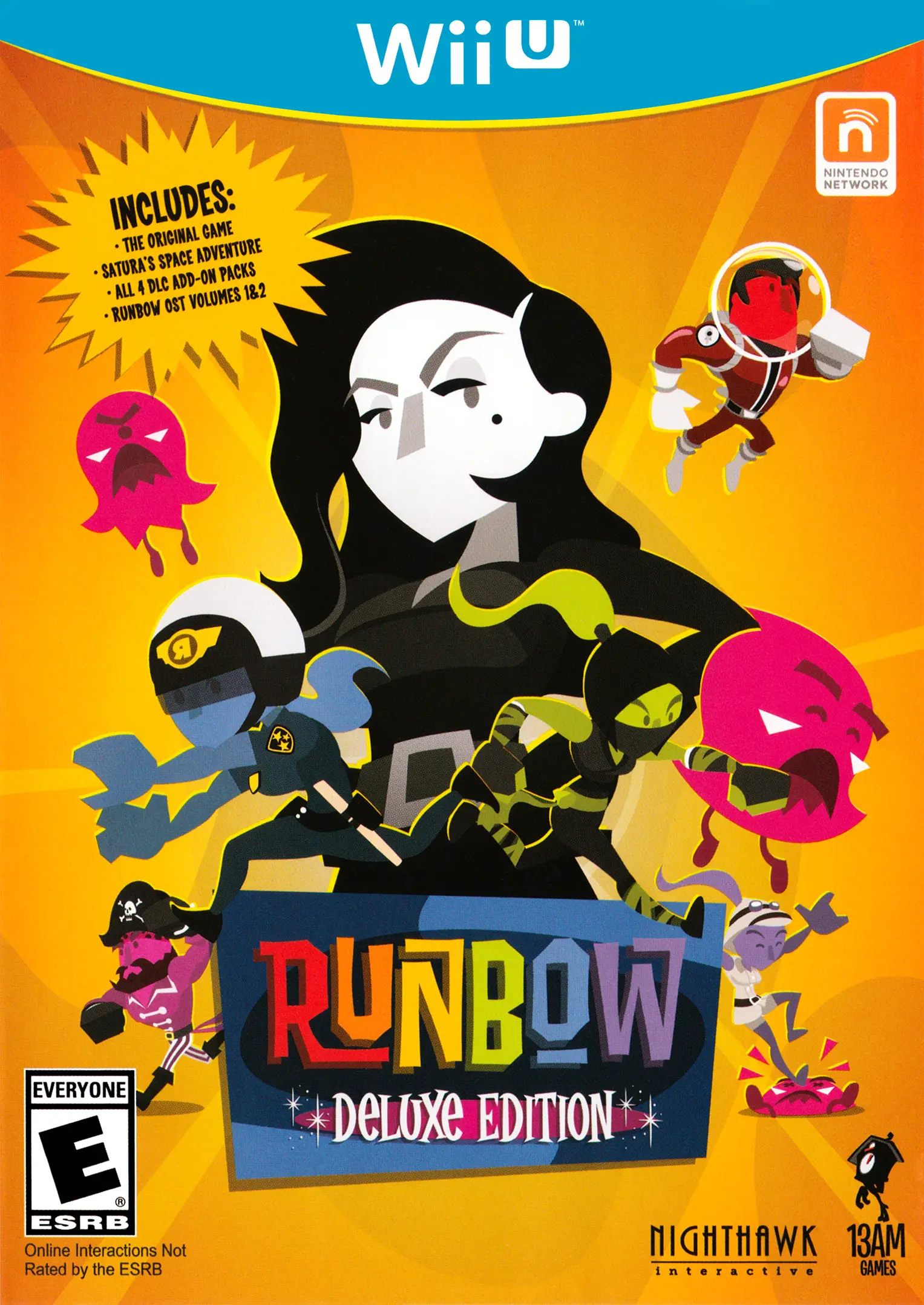 Capa de Runbow [Deluxe Edition]