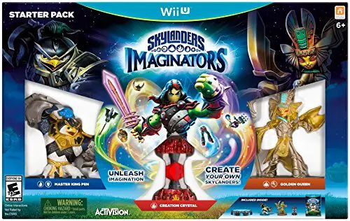 Capa de Skylanders Imaginators [Starter Pack]