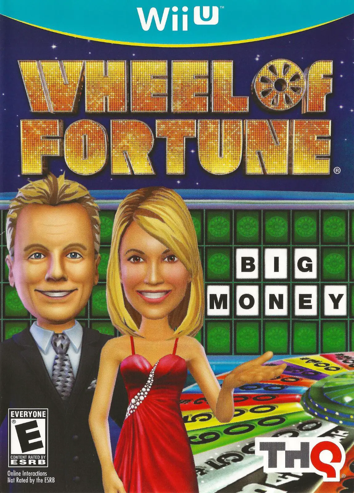 Capa de Wheel of Fortune!