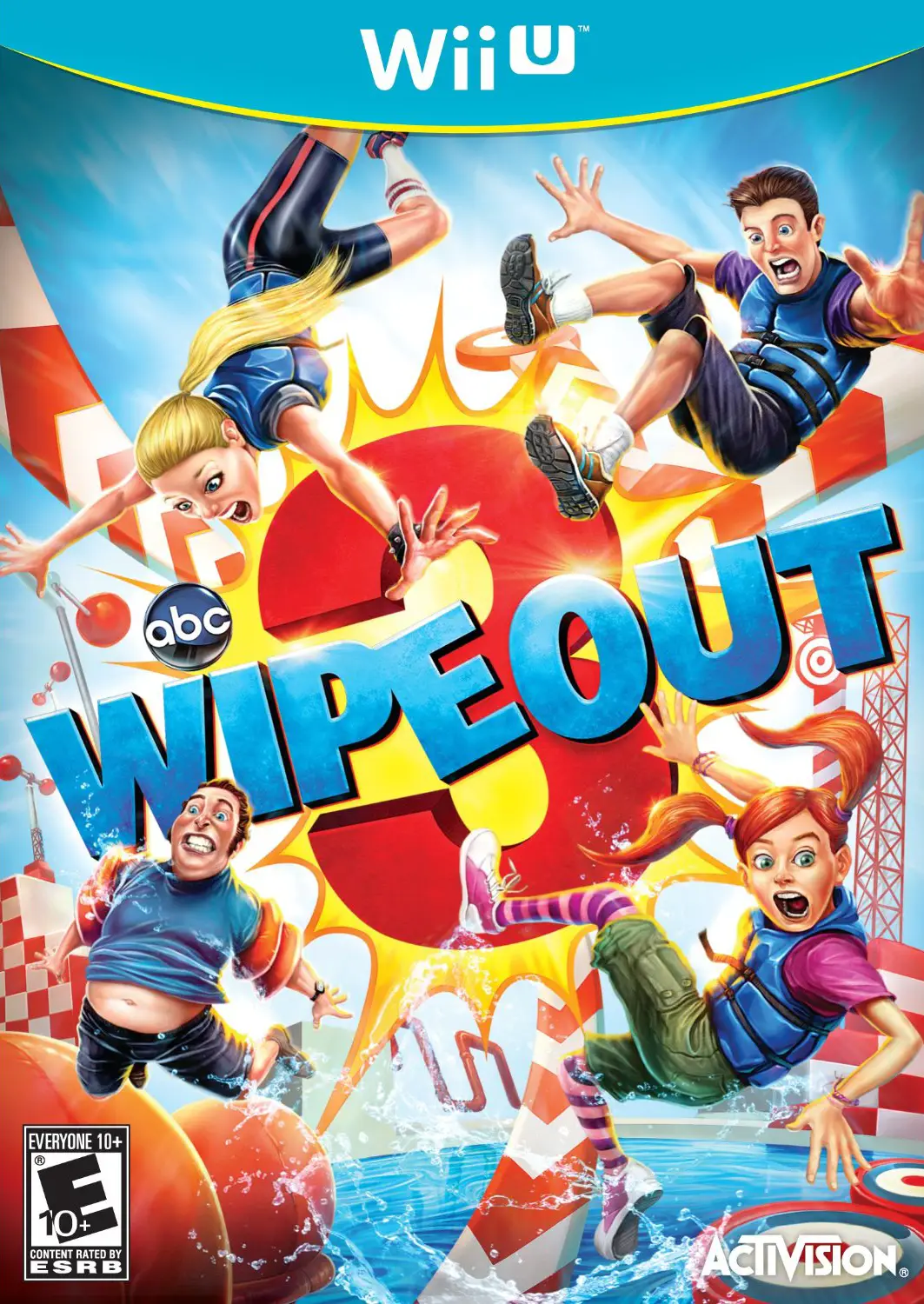 Capa de Wipeout 3
